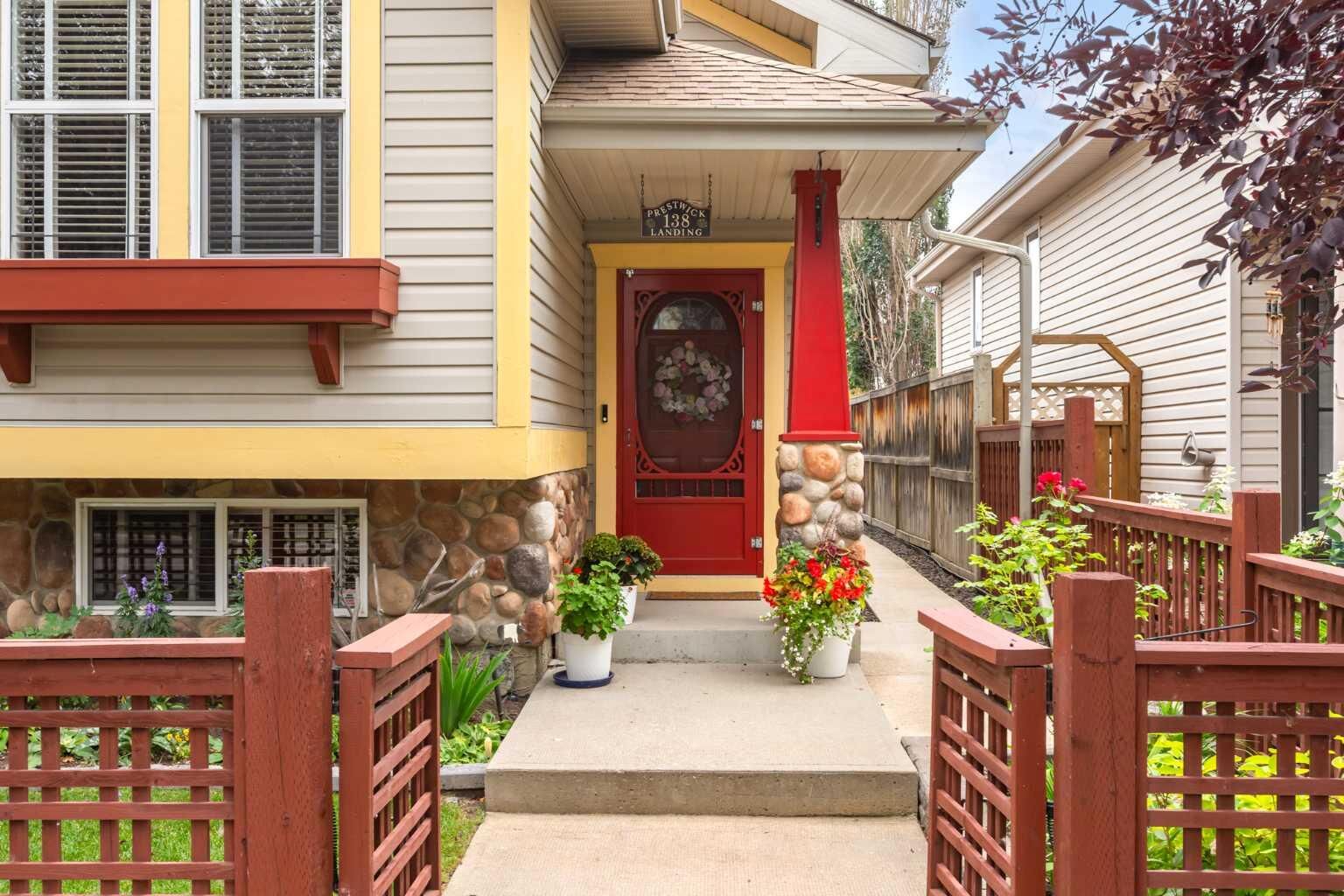 Property Photo: 138 Prestwick Landing SE AB T2Z 3S4