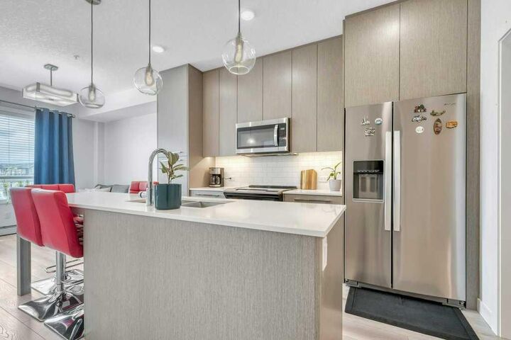 Property Photo: 76 Cornerstone Passage NE 1321 AB T3N 0Y5
