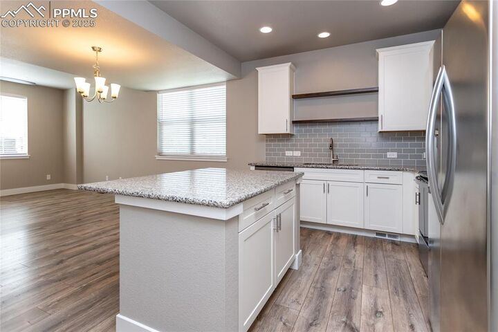Property Photo: 3229 Bewildering Heights CO 80908