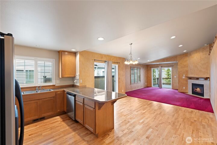 Property Photo:  3709  Portage Lane  WA 98221 