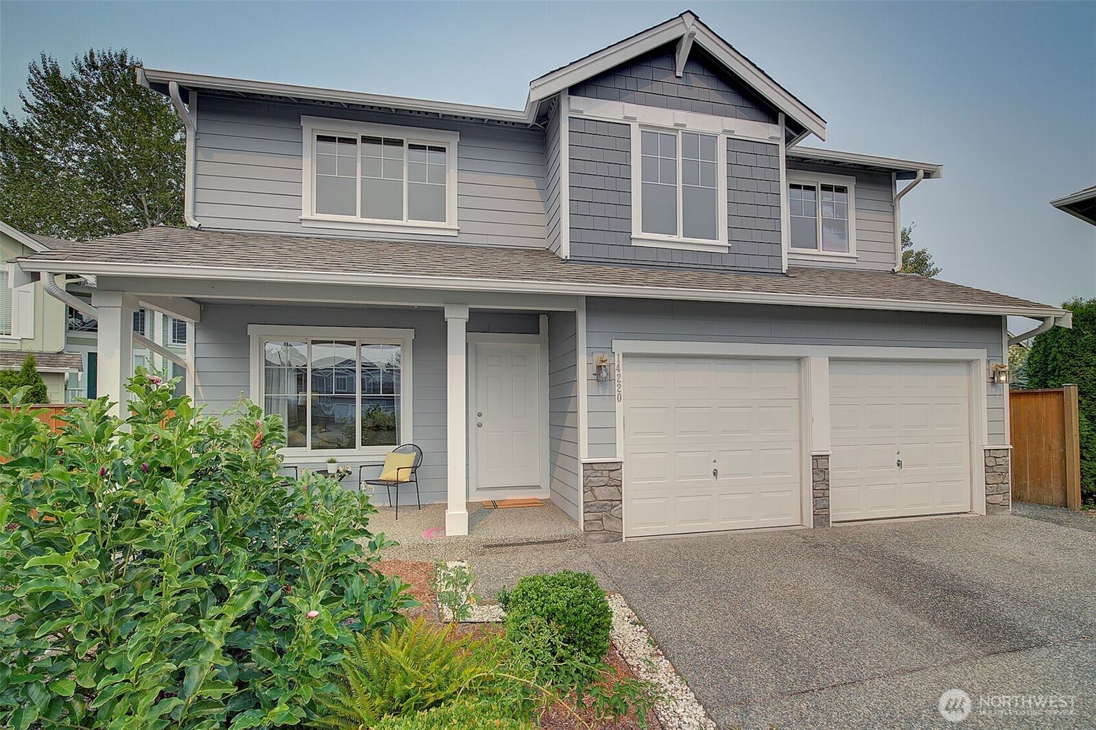 Property Photo: 14220 41st Drive SE WA 99012