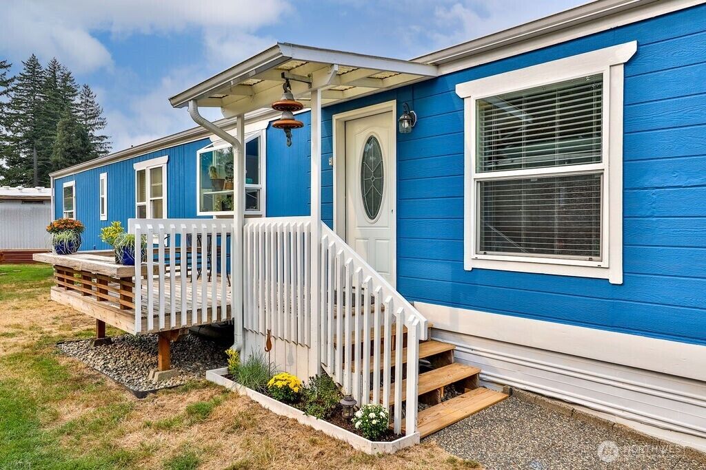 Property Photo:  43010 SE North Bend Way 53  WA 98045 