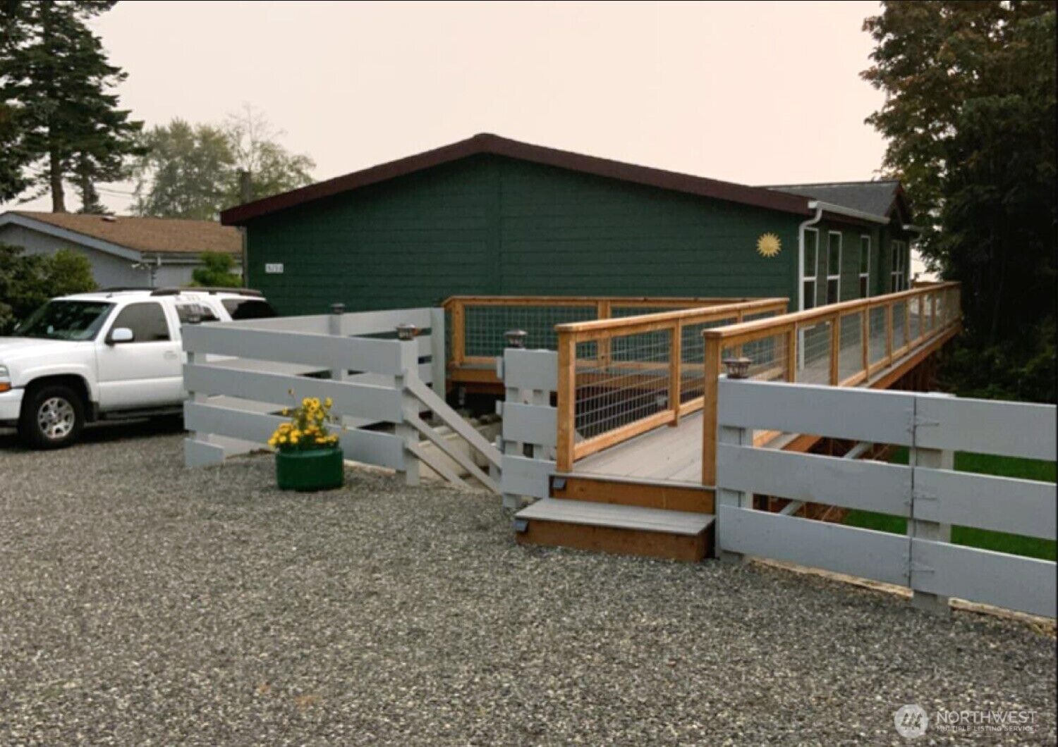 Property Photo: 5133 Seaview Drive WA 98230