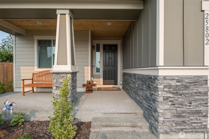 Property Photo: 25802 205th Place SE WA 98042