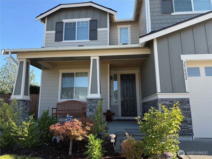 Property Photo:  25802  205th Place SE  WA 98042 