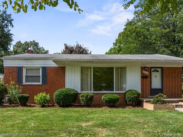 Property Photo: 9235 Texas Street MI 48150