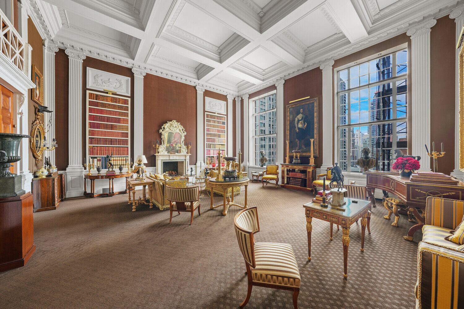 Property Photo: 322 E 57th Street 12/13B NY 10022