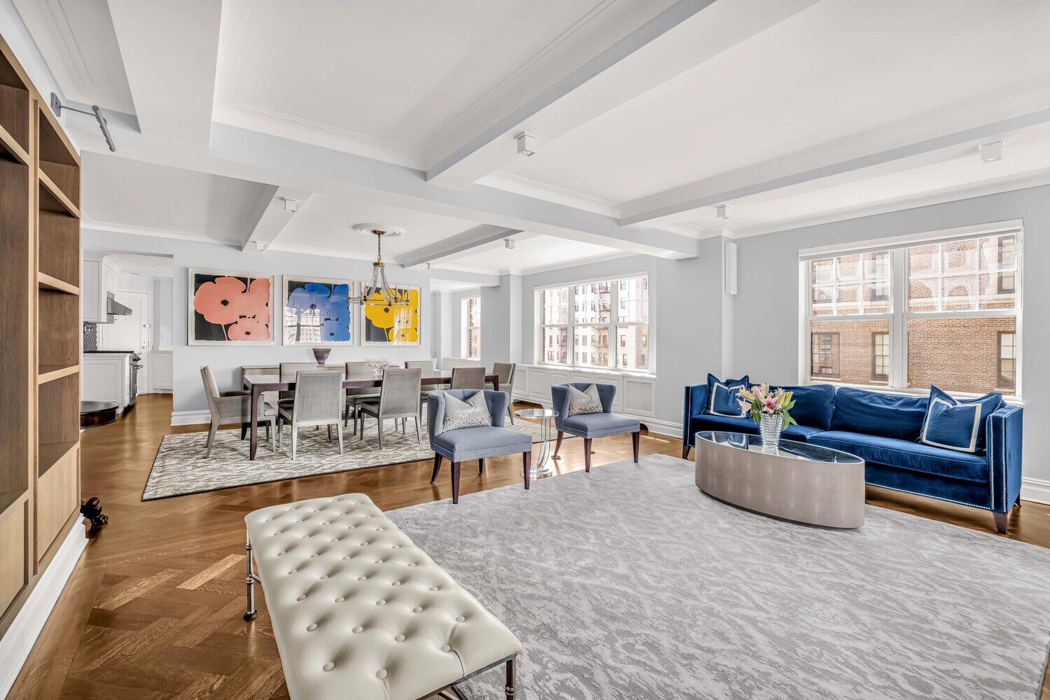 Property Photo:  785 Park Avenue 13de  NY 10021 