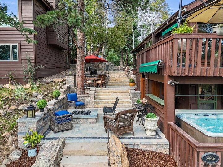 Property Photo:  29906 Troutdale Park Place  CO 80439 