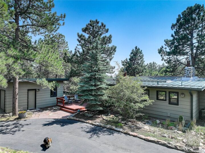 Property Photo:  5720 Northwood Drive  CO 80439 
