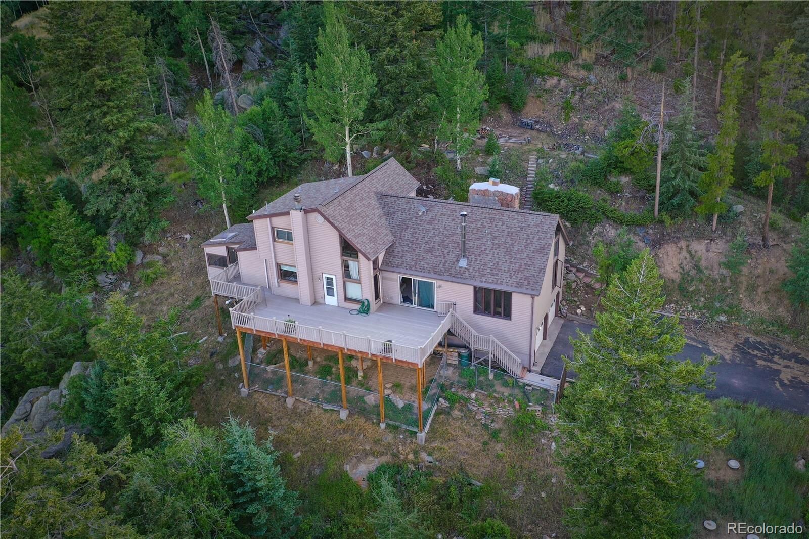 Property Photo:  114 Forest Dr.  CO 80439 