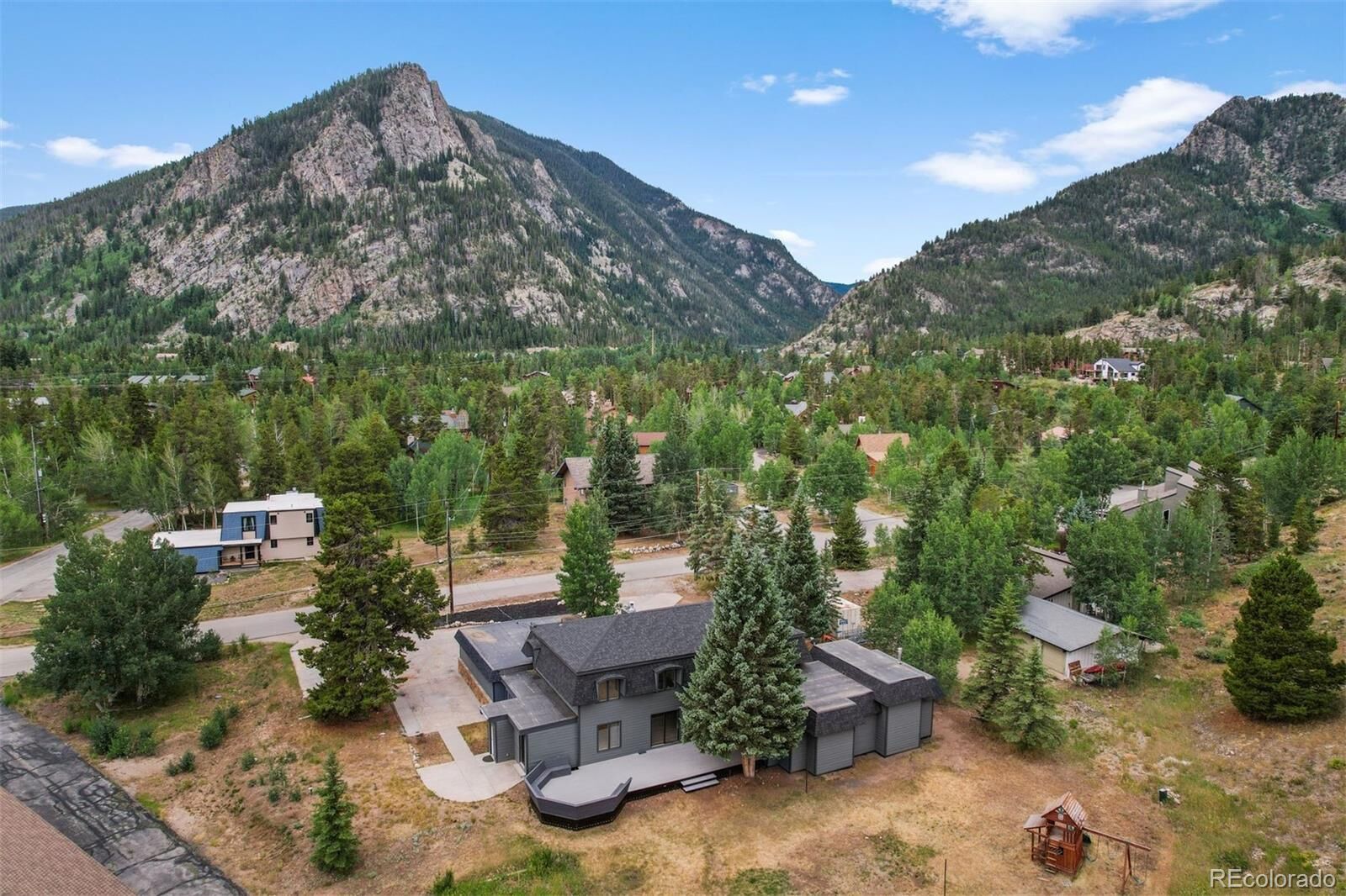 Property Photo:  205 Aspen Drive  CO 80443 