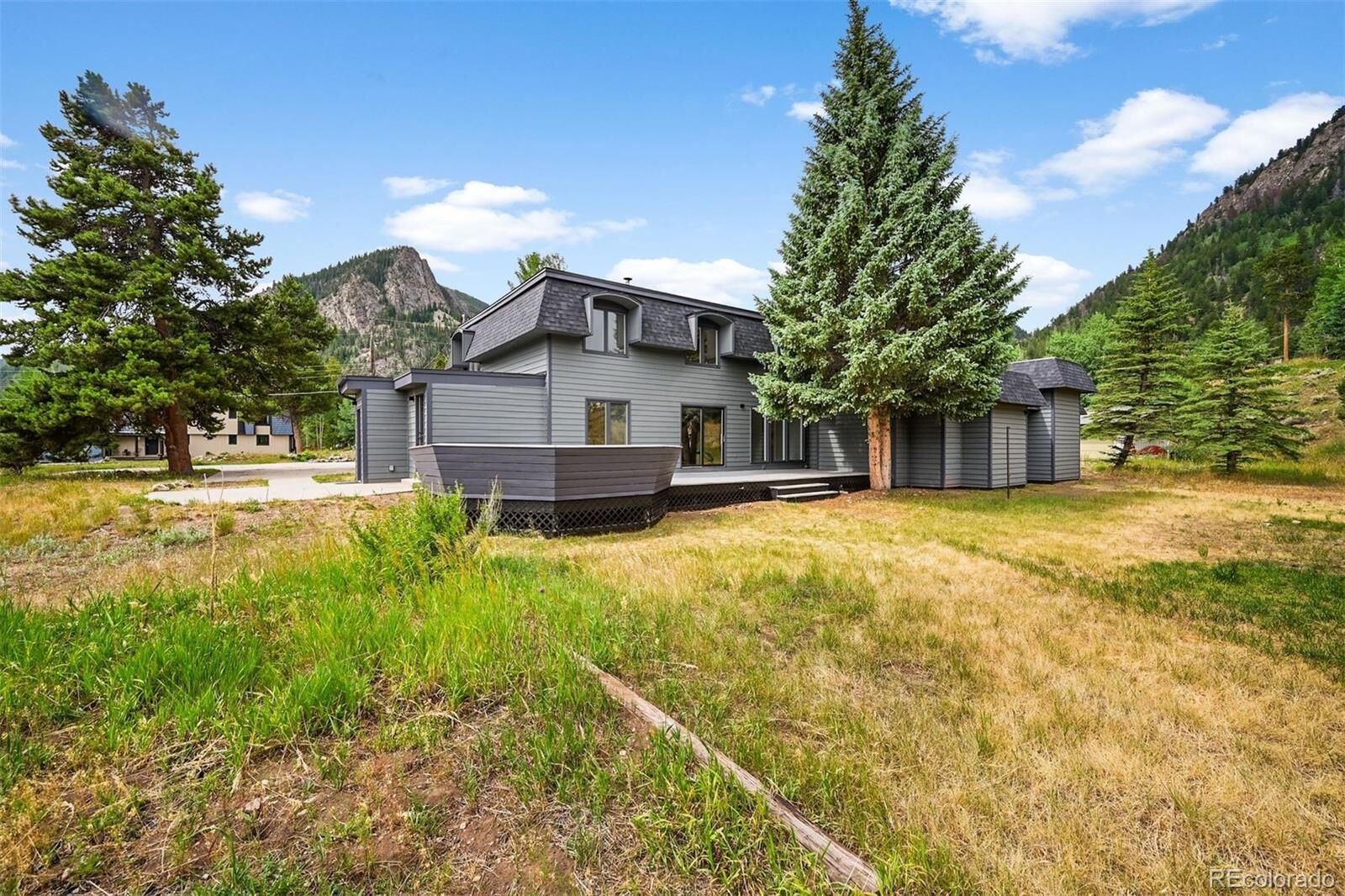 Property Photo:  205 Aspen Drive  CO 80443 