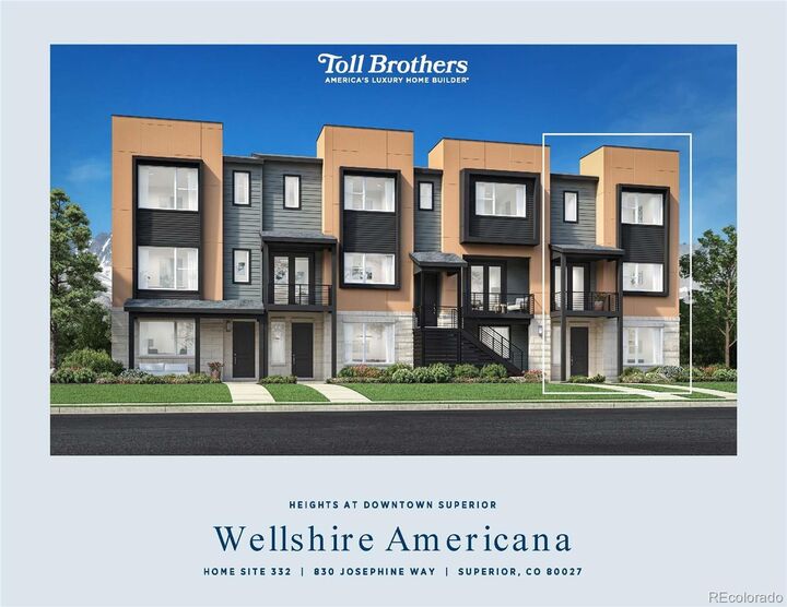 830 Josephine Way  Superior CO 80027 photo