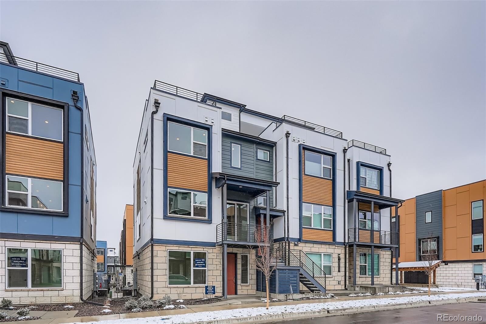 Property Photo:  830 Josephine Way  CO 80027 