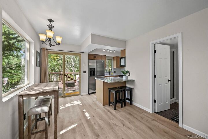 Property Photo: 6941 Ryan Gulch Road 6941 CO 80498