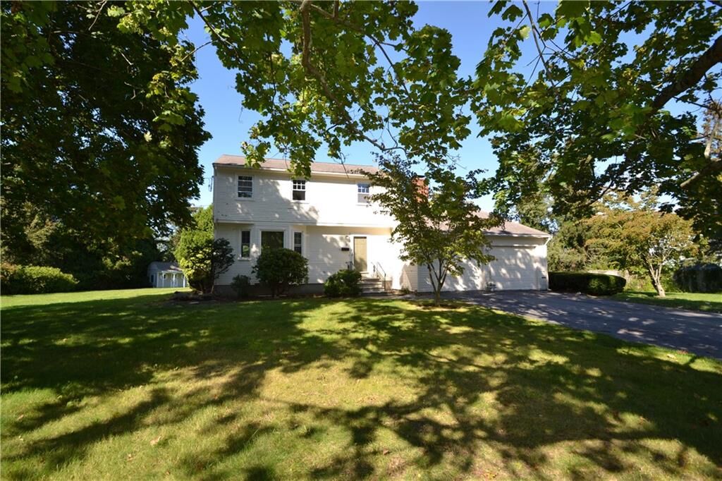 Property Photo: 3 Pine Top Road RI 02806