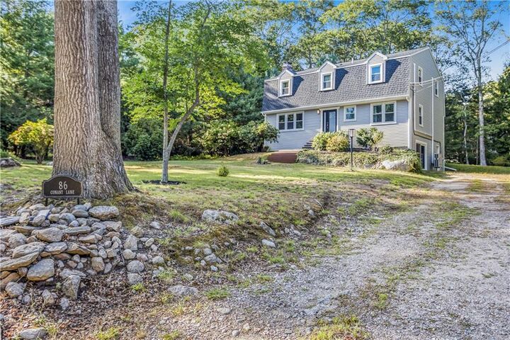 Property Photo:  86 Conant Lane  RI 02881 