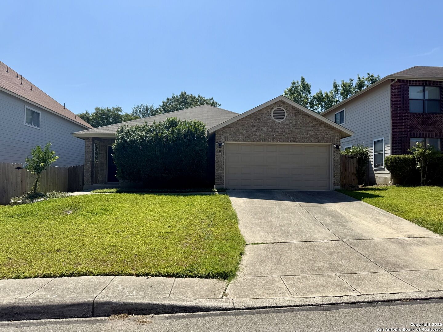 Property Photo: 6306 Higbee Mill TX 78247