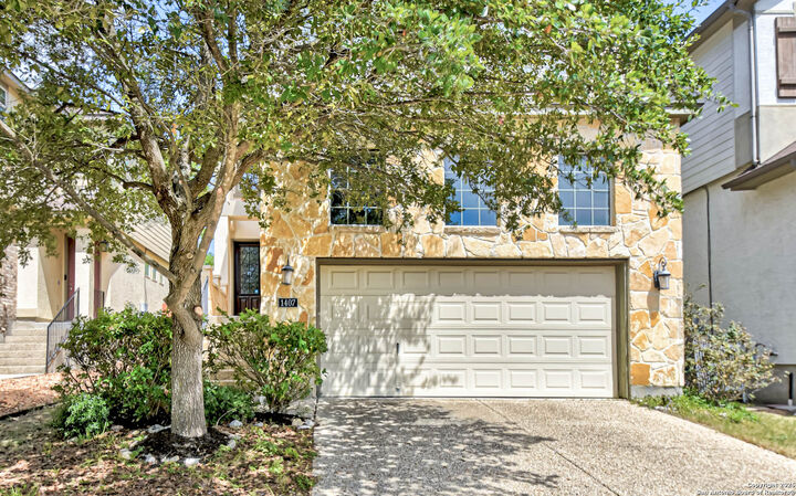 Property Photo: 1407 Nicholas Manor TX 78258