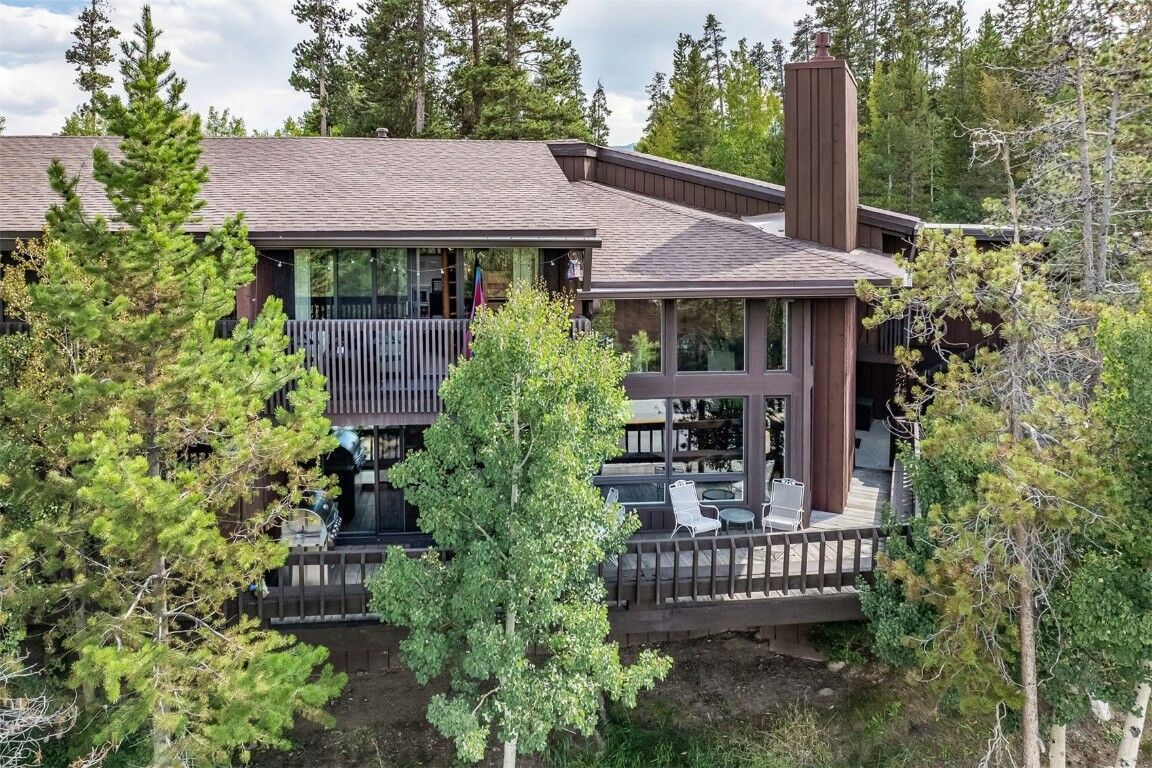 Property Photo: 51 Salt Lick Circle 51 CO 80498