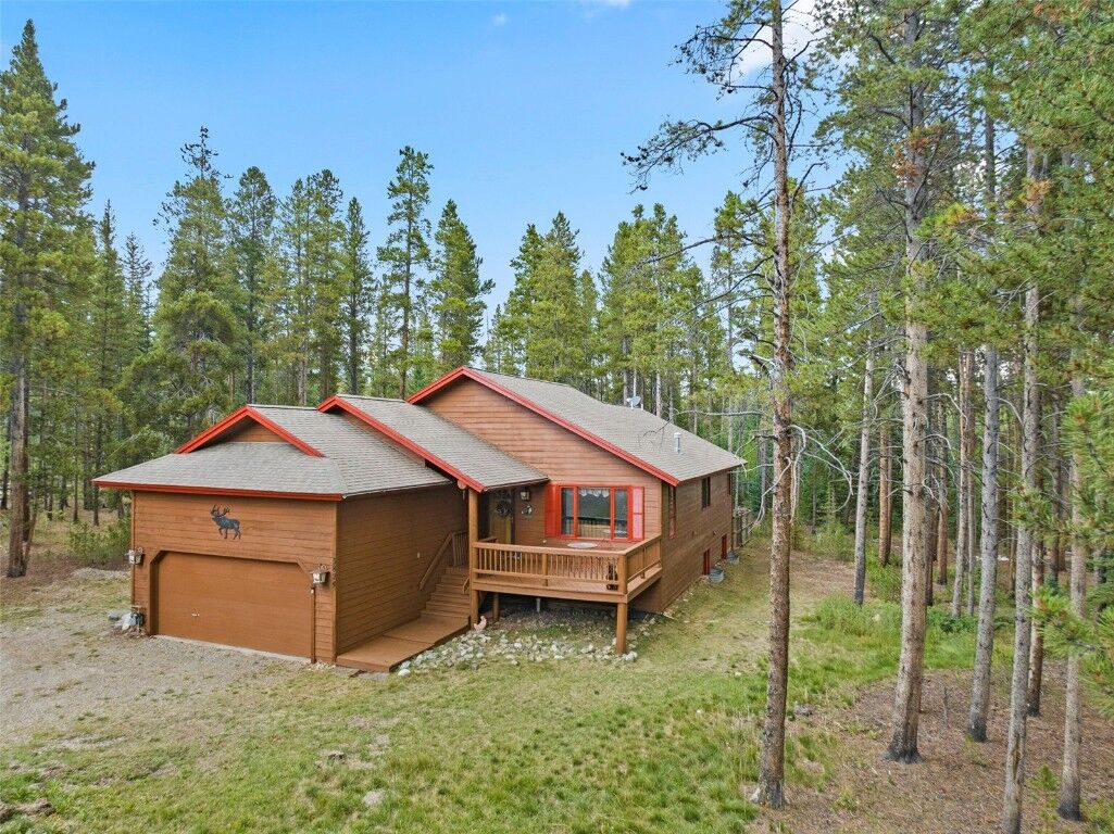 Property Photo: 3824 Ski Hill Road CO 80424
