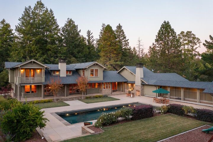 420 Bonnie Brae Road &  3980 Bonny Doon Road  Santa Cruz CA 95060 photo