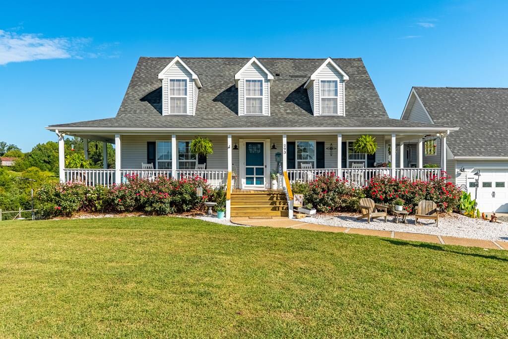 Property Photo:  293 Sandy River Road  VA 23942 