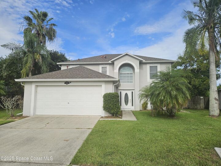 2240 Spring Creek Circle NE  Palm Bay FL 32905 photo
