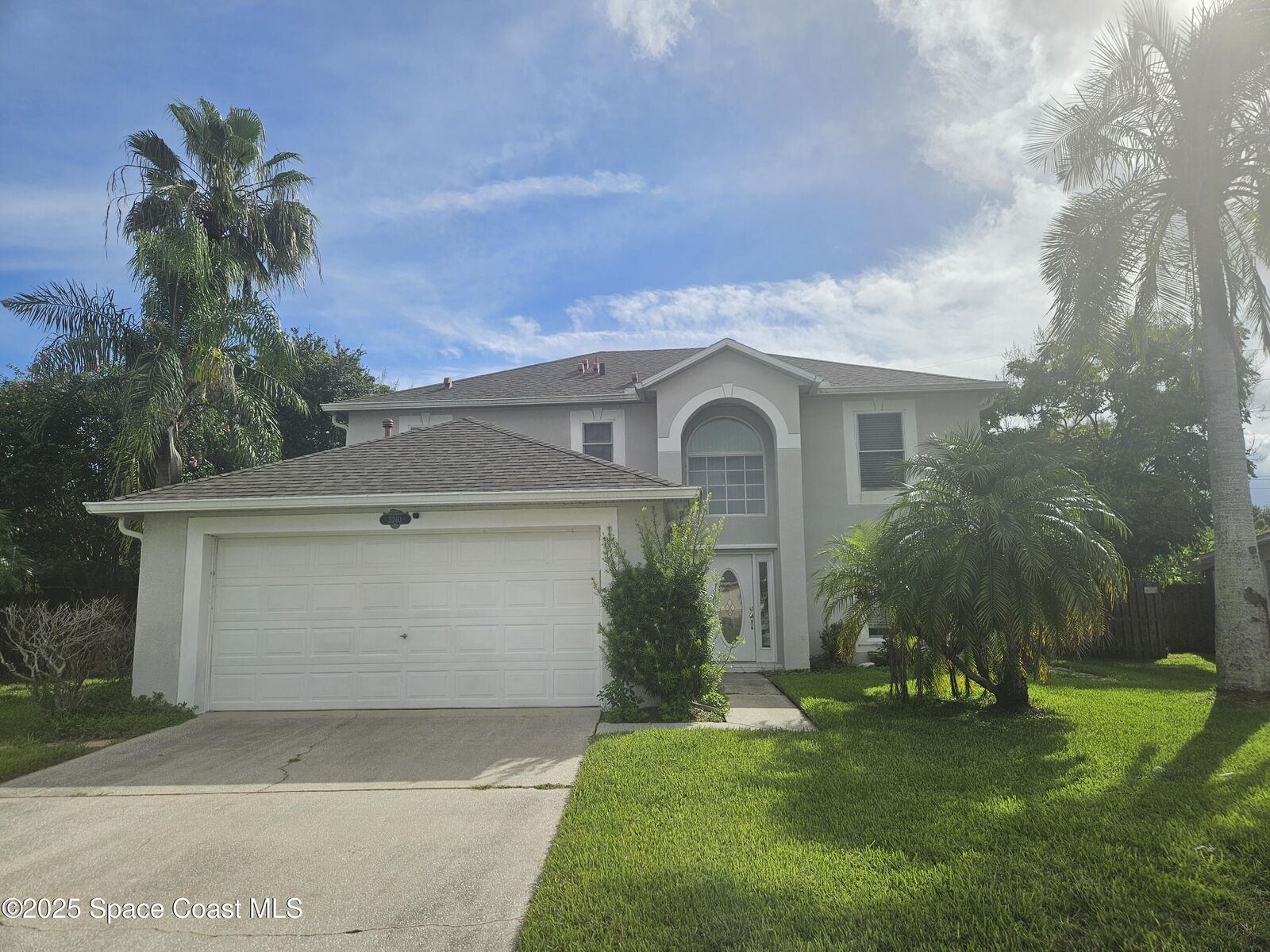 Property Photo: 2240 Spring Creek Circle NE FL 32905