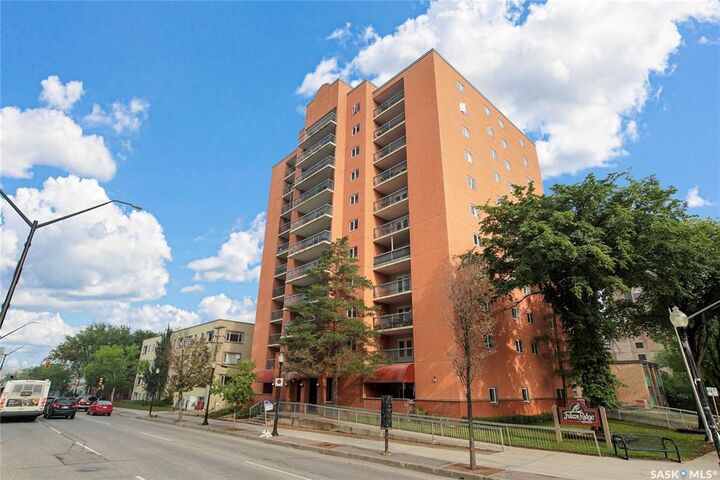 405 5th Avenue N 703  Saskatoon SK S7K 6Z3 photo