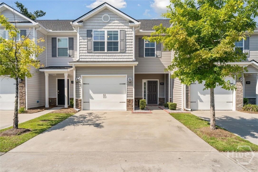 Property Photo:  210 Kepler Loop  GA 31324 