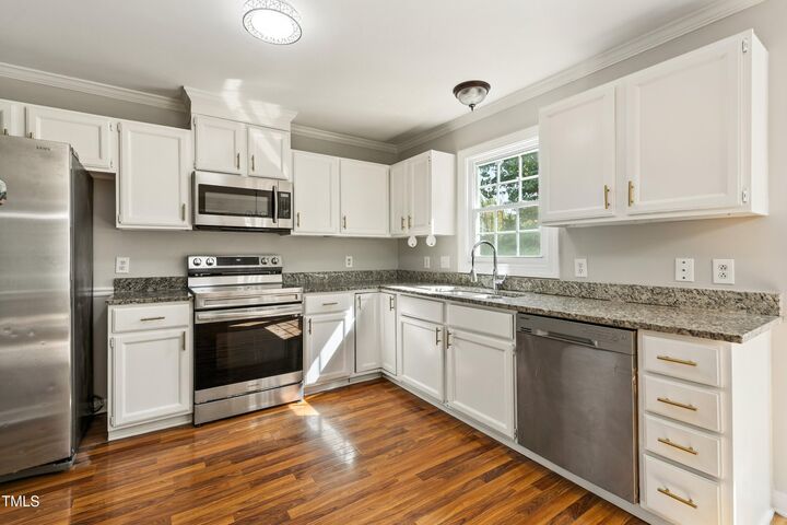 Property Photo:  6309 Charmco Court  NC 27587 