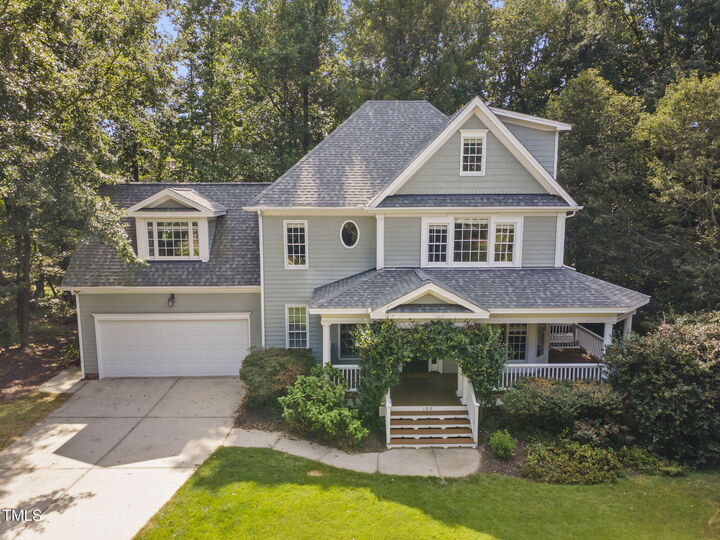 Property Photo: 109 Magnolia Breeze Court NC 27502