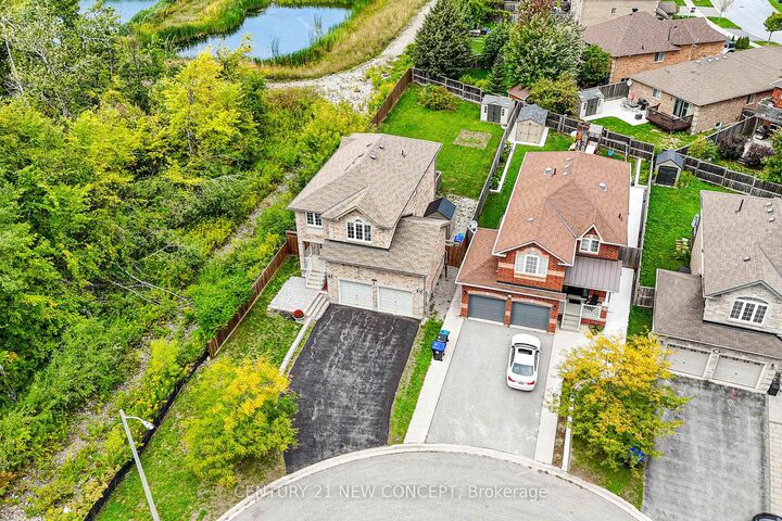 Property Photo:  2174 Taggart Crt N/A  ON L9S 0C4 