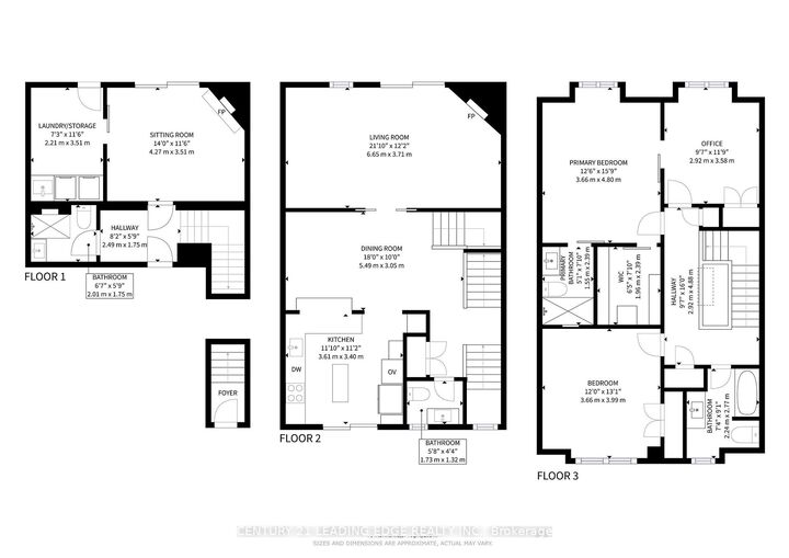 Photo de la propriété: 99 Quail Valley Crescent ON L3T 4P9