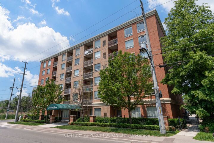 Photo de la propriété:  32 Tannery Street 602  ON L5M 6T6 