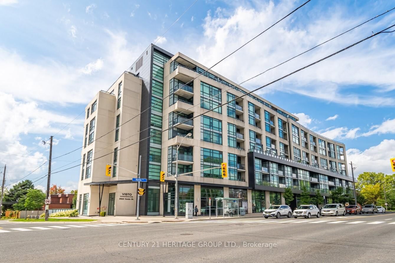 Property Photo:  2522 Keele Street 320  ON M6L 2N8 
