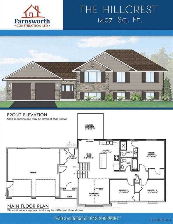 Property Photo:  967 Crookston Road  ON K0K 2K0 