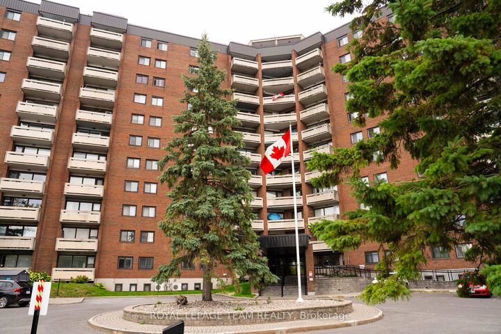 Property Photo: 3100 Carling Avenue 118 ON K2B 6J6