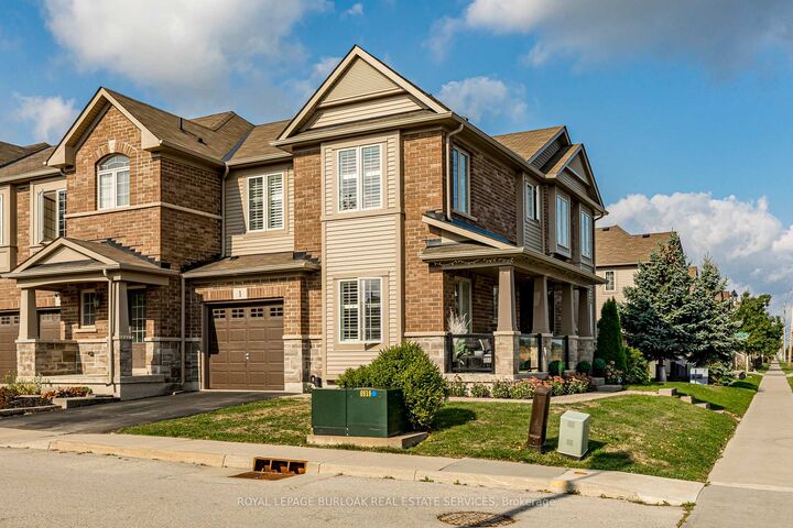 Property Photo: 515 Winston Road 1 ON L3M 0C8