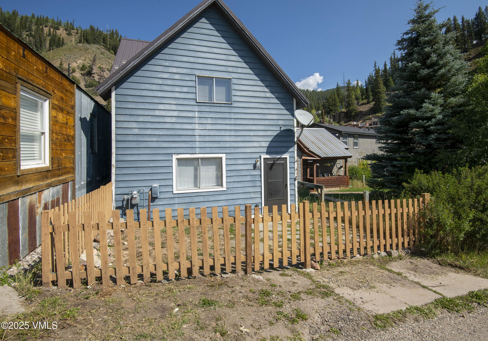 Property Photo:  126 Monument Street  CO 81649 