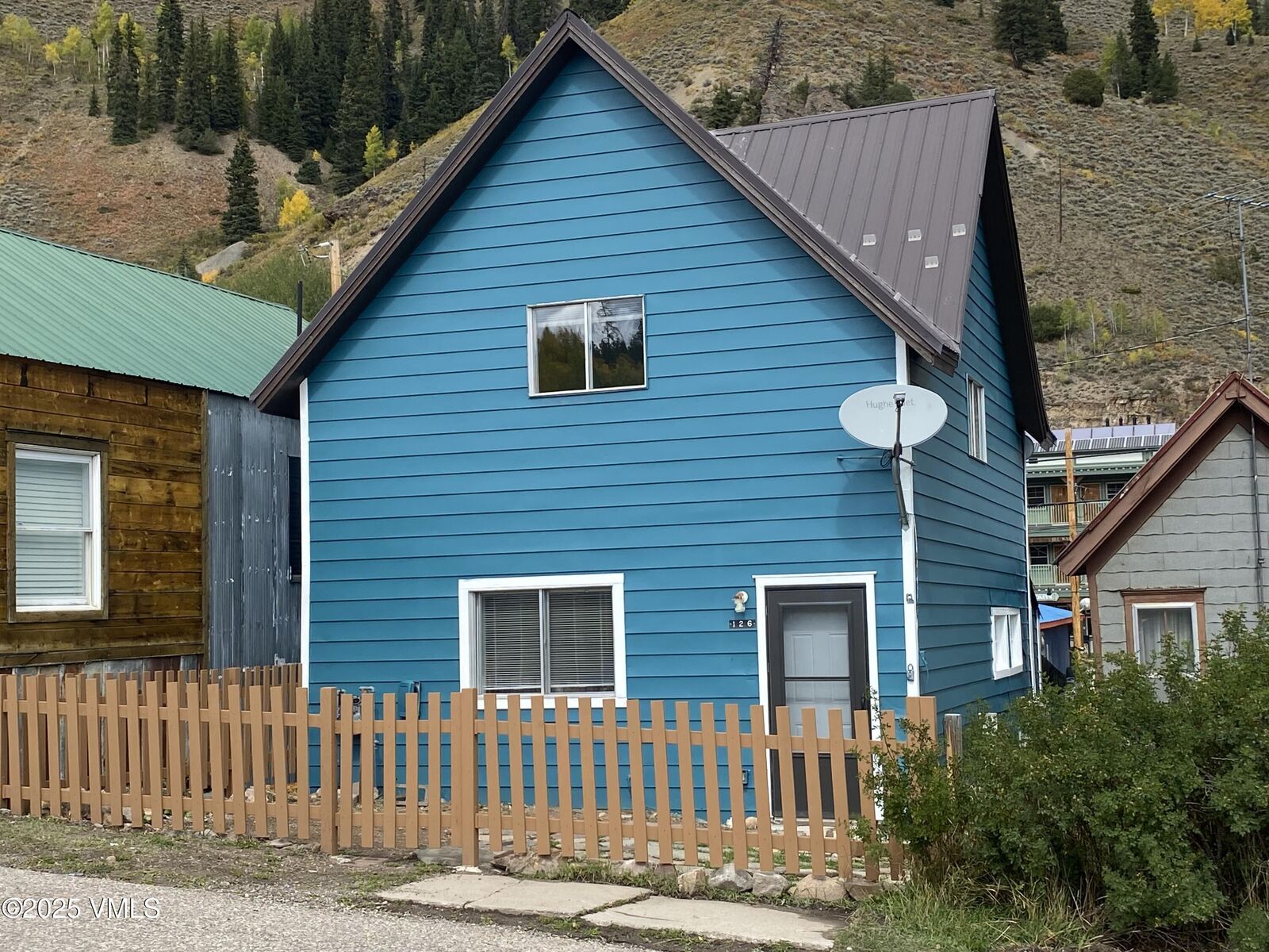 Property Photo:  126 Monument Street  CO 81649 