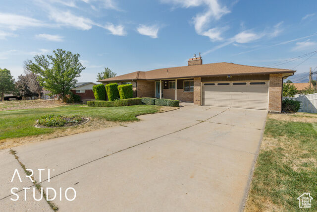 Property Photo:  22 W 3500 S  UT 84010 