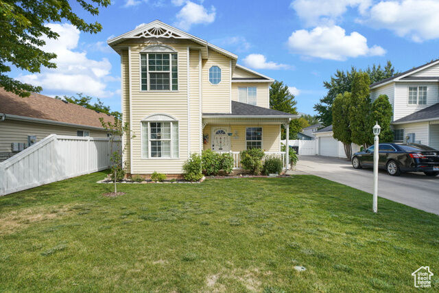 Property Photo: 166 N 920 W UT 84660