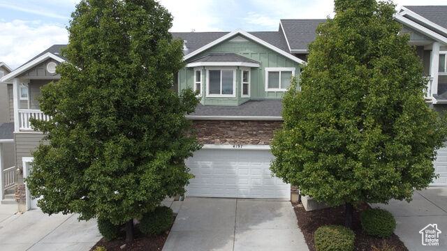 Property Photo:  4197 Cresthaven Ln  UT 84048