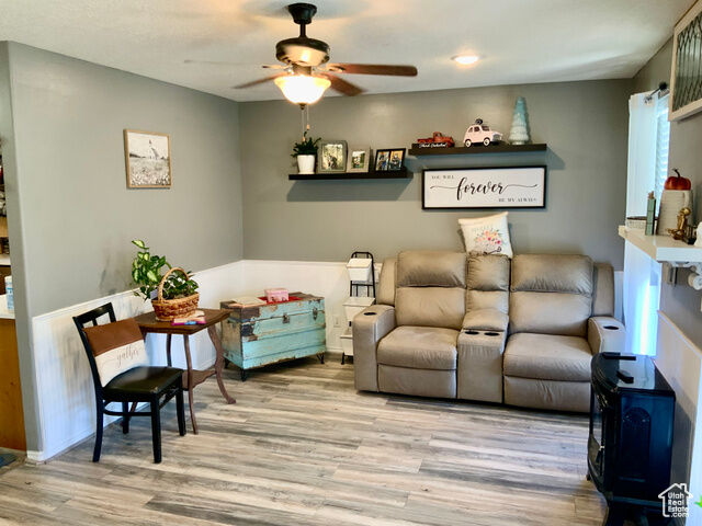 Property Photo: 850 S Sevier Hwy UT 84739