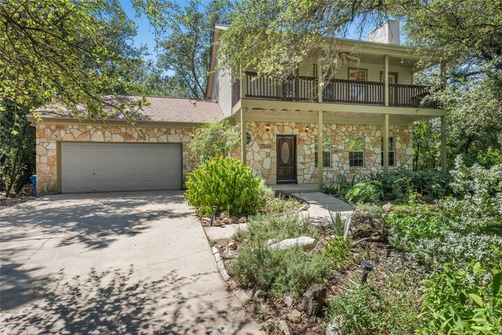 Property Photo:  16301 Forest Way  TX 78734 