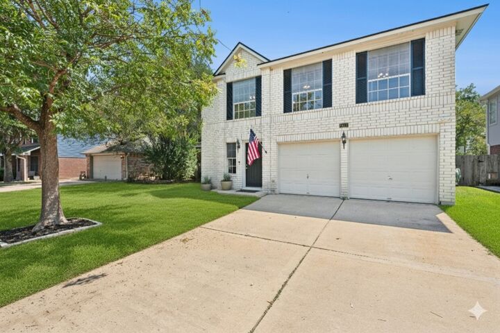 Property Photo:  8411 Glen Canyon Drive  TX 78681 