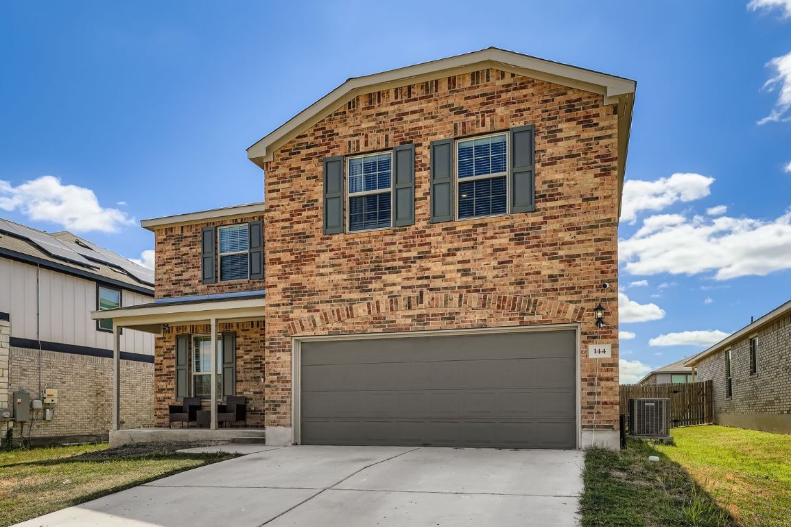 Property Photo: 144 Gunther Way TX 76574
